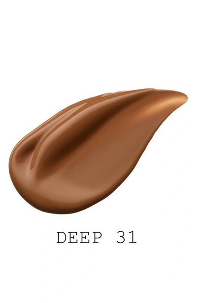 Pat Mcgrath Labs Skin Fetish: Sublime Perfection Weightless Foundation Deep 31 1.18 oz/ 35 ml In Deep 31
