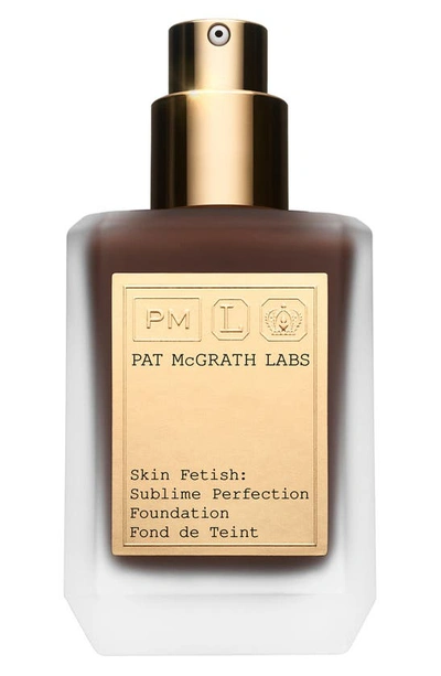 Shop Pat Mcgrath Labs Skin Fetish: Sublime Perfection Foundation In Deep 36