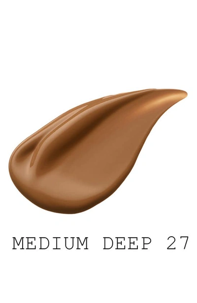 Pat Mcgrath Labs Skin Fetish: Sublime Perfection Weightless Foundation Medium Deep 27 1.18 oz/ 35 ml In Medium Deep 27