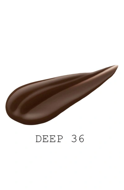 Pat Mcgrath Labs Skin Fetish: Sublime Perfection Weightless Foundation Deep 36 1.18 oz/ 35 ml In Deep 36