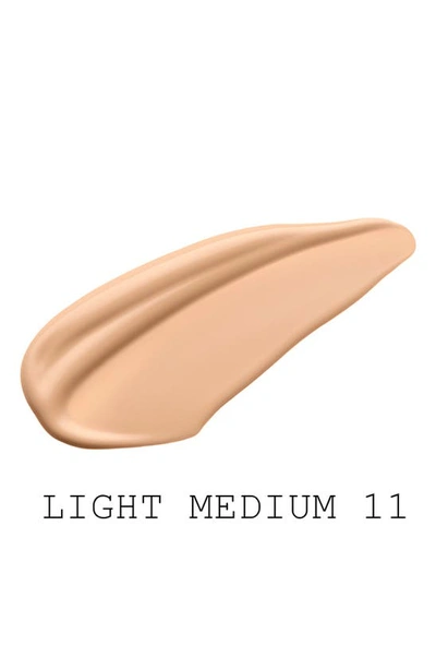 Pat Mcgrath Labs Skin Fetish: Sublime Perfection Weightless Foundation Light Medium 11 1.18 oz/ 35 ml In Light Medium 11
