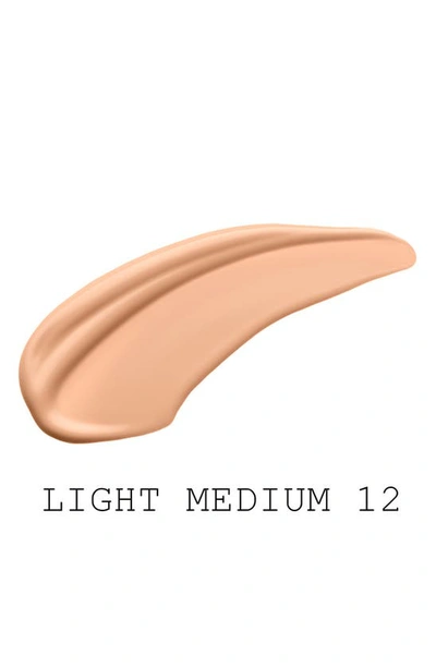 Pat Mcgrath Labs Skin Fetish: Sublime Perfection Weightless Foundation Light Medium 12 1.18 oz/ 35 ml In Light Medium 12