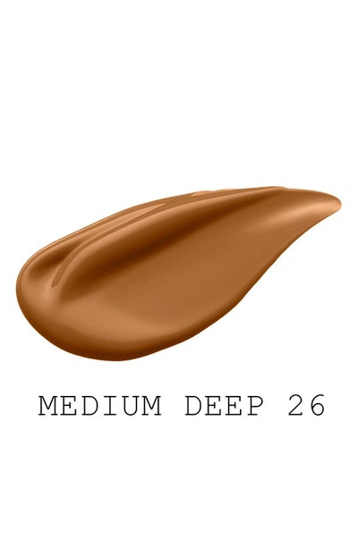 Pat Mcgrath Labs Skin Fetish: Sublime Perfection Weightless Foundation Medium Deep 26 1.18 oz/ 35 ml In Medium Deep 26