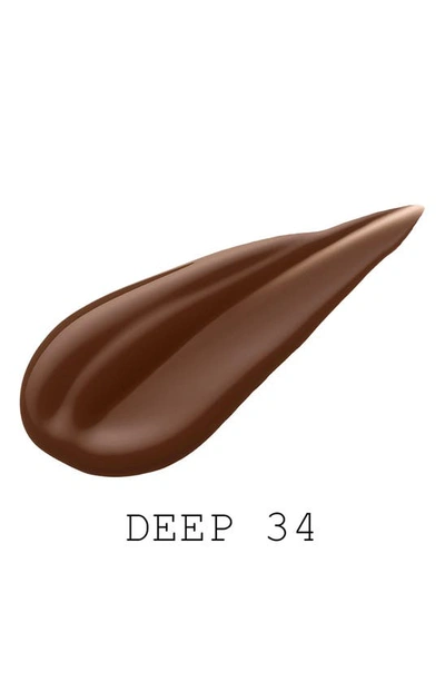 Pat Mcgrath Labs Skin Fetish: Sublime Perfection Weightless Foundation Deep 34 1.18 oz/ 35 ml In Deep 34