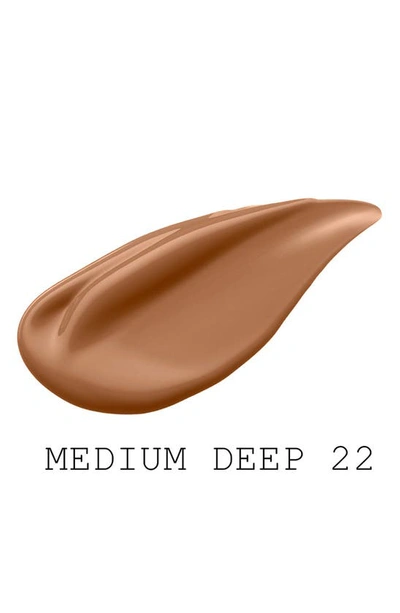 Pat Mcgrath Labs Skin Fetish: Sublime Perfection Weightless Foundation Medium Deep 22 1.18 oz/ 35 ml In Medium 22