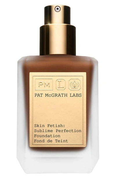 Shop Pat Mcgrath Labs Skin Fetish: Sublime Perfection Foundation In Deep 32