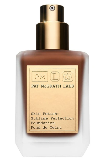 Shop Pat Mcgrath Labs Skin Fetish: Sublime Perfection Foundation In Deep 33
