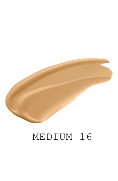 Shop Pat Mcgrath Labs Skin Fetish: Sublime Perfection Foundation In Medium 16