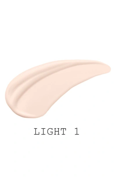 Pat Mcgrath Labs Skin Fetish: Sublime Perfection Weightless Foundation Light 1 1.18 oz/ 35 ml In Light 1