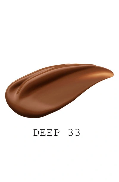 Pat Mcgrath Labs Skin Fetish: Sublime Perfection Weightless Foundation Deep 33 1.18 oz/ 35 ml In Deep 33
