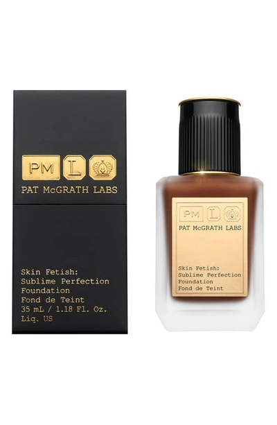 Pat Mcgrath Labs Skin Fetish: Sublime Perfection Weightless Foundation Deep 33 1.18 oz/ 35 ml In Deep 33