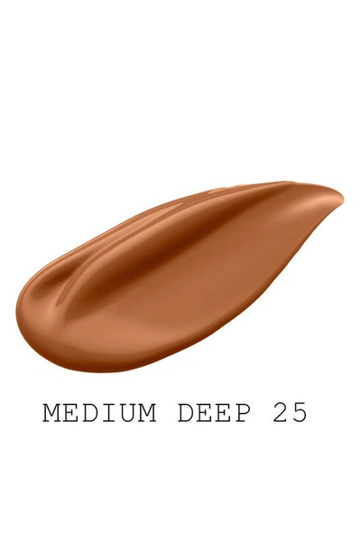 Pat Mcgrath Labs Skin Fetish: Sublime Perfection Weightless Foundation Medium Deep 25 1.18 oz/ 35 ml In Medium Deep 25