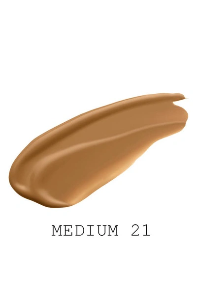 Pat Mcgrath Labs Skin Fetish: Sublime Perfection Weightless Foundation Medium 21 1.18 oz/ 35 ml In Medium 21