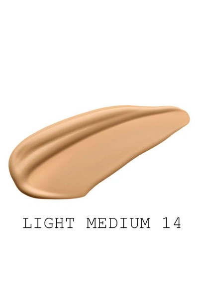 Shop Pat Mcgrath Labs Skin Fetish: Sublime Perfection Foundation In Light Medium 14