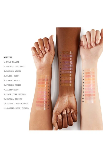 Pat Mcgrath Labs Lust: Lip Gloss Nude Venus 0.15 oz / 4.5 ml In Nude Venus