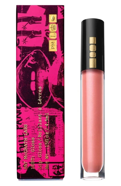 Pat Mcgrath Labs Lust: Lip Gloss Peach Perversion In Peach Perversion
