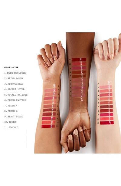 Pat Mcgrath Labs Lust: Lip Gloss Heavy Petal In Heavy Petal