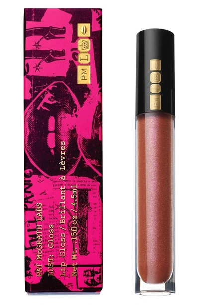Pat Mcgrath Labs Lust: Lip Gloss Bronze Venus In Bronze Venus