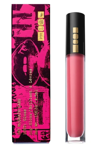 Pat Mcgrath Labs Lust: Lip Gloss Heavy Petal In Heavy Petal
