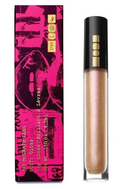 Shop Pat Mcgrath Labs Lust: Gloss™ In Earth Angel
