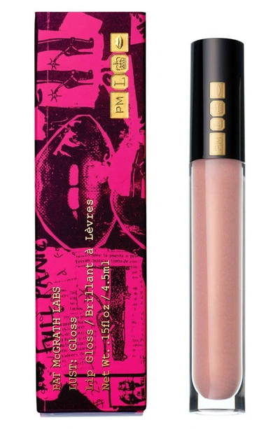 Shop Pat Mcgrath Labs Lust: Gloss™ In Dare To Bare