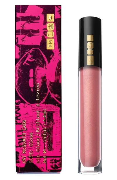 Pat Mcgrath Labs Lust: Lip Gloss Sunset Rose In Sunset Rose