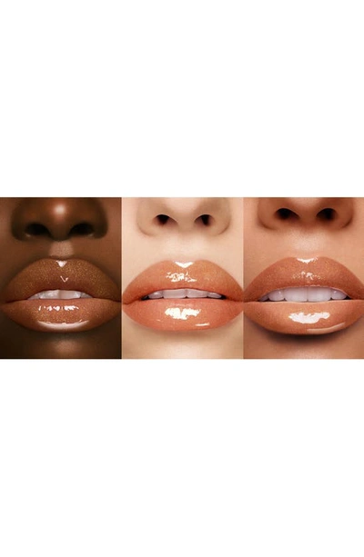 Pat Mcgrath Labs Lust: Lip Gloss Blitz Gold 0.15 oz In Blitz Gold