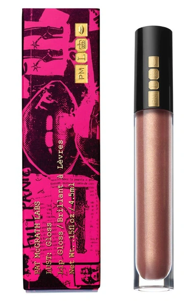 Pat Mcgrath Labs Lust: Lip Gloss Bronze Divinity In Bronze Divinity