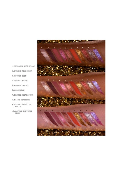 Pat Mcgrath Labs Mothership Ix Huetopian Dream Eyeshadow Palette 12.9g In Huetopian Dream