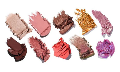 Pat Mcgrath Labs Mothership Ix Huetopian Dream Eyeshadow Palette 12.9g In Huetopian Dream