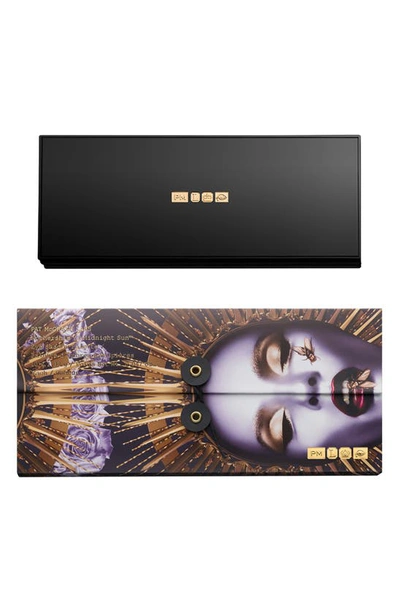 Pat Mcgrath Labs Mothership Vi Midnight Sun Eye Shadow Palette 13.2g In Midnight Sun