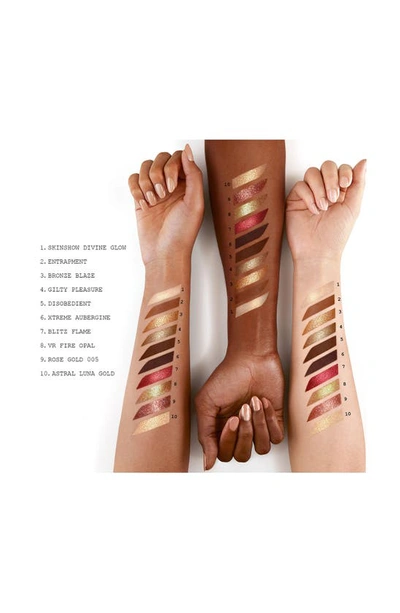 Pat Mcgrath Labs Mothership V: Bronze Seduction Eyeshadow Palette In Bronze Seduction