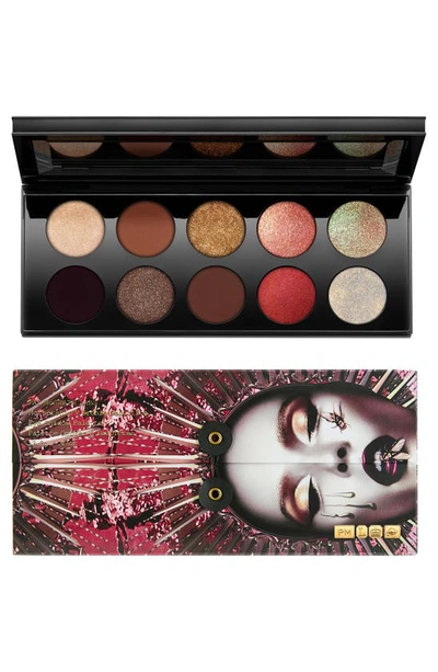 Pat Mcgrath Labs Mothership V: Bronze Seduction Eyeshadow Palette In Bronze Seduction