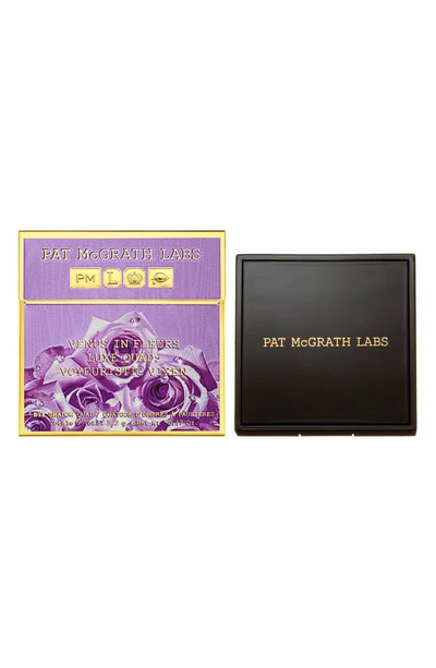 Pat Mcgrath Labs Venus In Fleurs Luxe Eyeshadow Palette: Voyeuristic Vixen In Voyeuristic Vixen