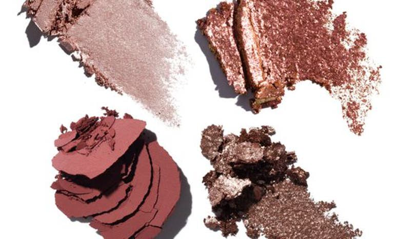 Pat Mcgrath Labs Venus In Fleurs Luxe Eyeshadow Palette: Voyeuristic Vixen In Voyeuristic Vixen