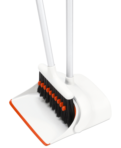 Oxo Dustpan And Broom Set, Upright Sweep In No Color