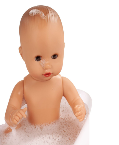 Shop Götz Maxy Aquini Bath Baby Doll In Multi