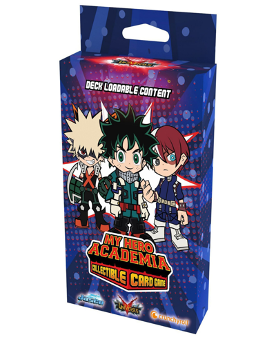 Shop My Hero Academia Collectible Card Game Series 4 In Multi