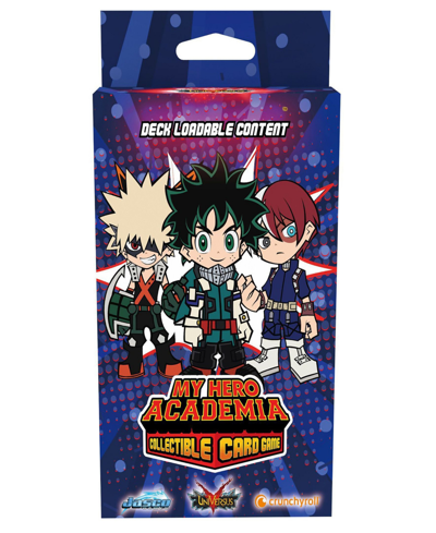 Shop My Hero Academia Collectible Card Game Series 4 In Multi