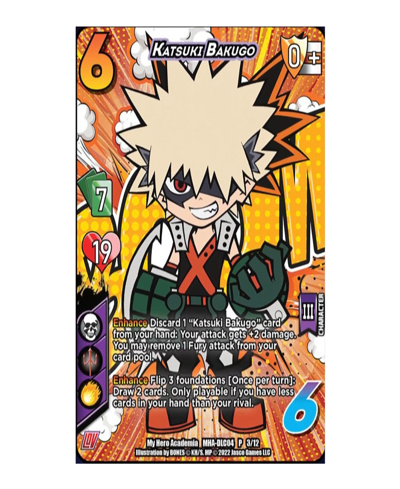 Shop My Hero Academia Collectible Card Game Series 4 In Multi