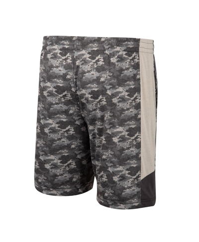Colosseum Men's  Camo Texas A&m Aggies Oht Military-inspired Appreciation Terminal Shorts In Camo