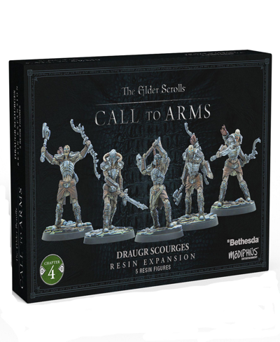 Shop Modiphius Call To Arms Draugr Scourges Miniatures In Multi