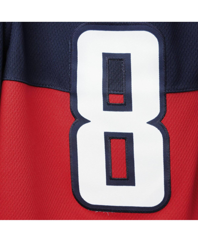 Outerstuff Youth Boys Alexander Ovechkin Navy Washington Capitals Pandemonium Name And Number Shorts In Navy