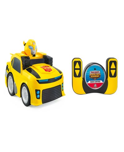 Shop Transfomers Rescue Bots Bumblebee Remote Control Toy In Multi