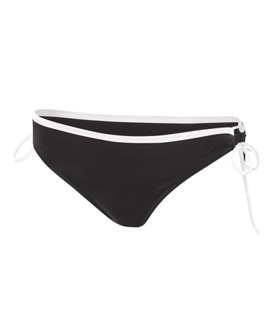 Shop G-iii 4her By Carl Banks Women's  Black Clemson Tigers Perfect Match Bikini Bottom
