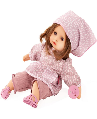 Shop Götz Muffin Soft Mood Cuddly Baby Doll In Multi