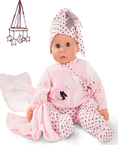 Shop Götz Cookie Soft Baby Doll In Pink In Multi