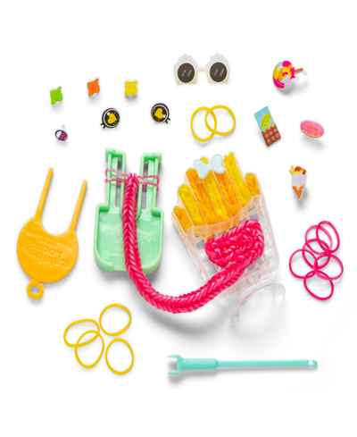 Rainbow Loom Loomies Food Figurines Band Kits In Multi
