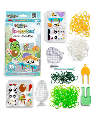 Rainbow Loom Loomies Food Figurines Band Kits In Multi