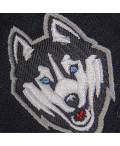 Colosseum Stadium Athletic Navy Uconn Huskies Arched Name Full-zip Hoodie In Navy